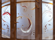 Индивидуальный витраж