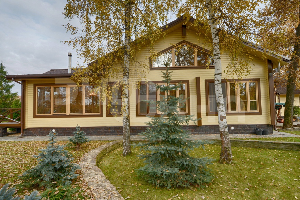 Деревянные окна для дачи в Ярославле